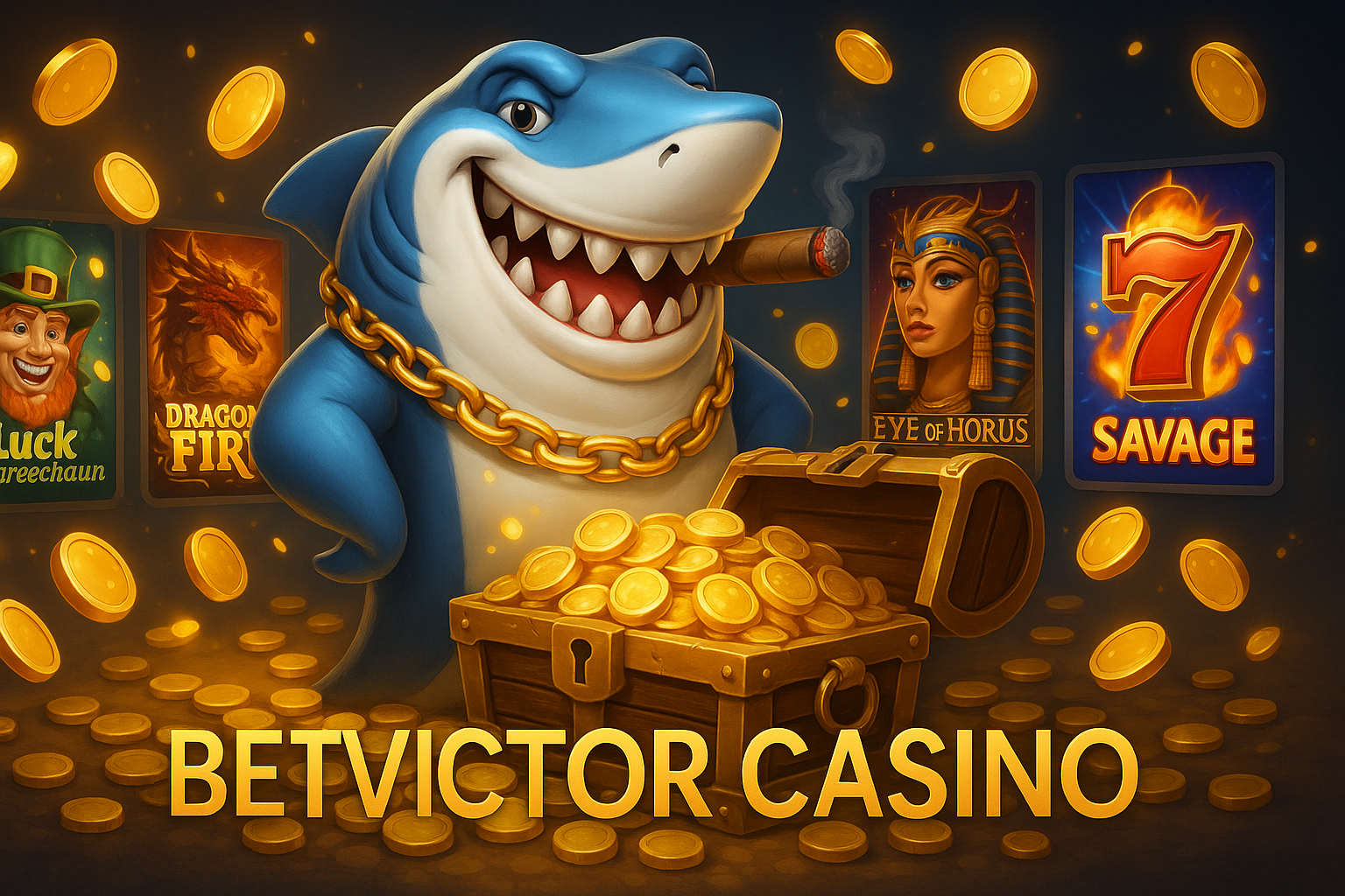 BetVictor Casino
